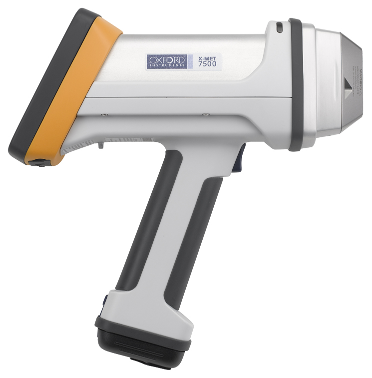 Positive Material Identification (PMI)